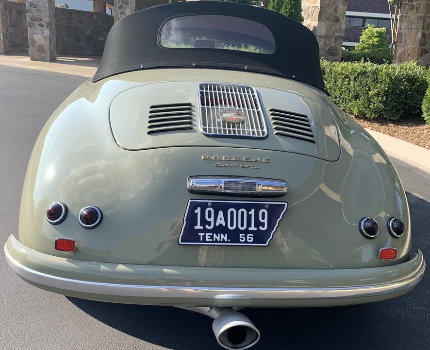 Porsche 356 Replica - Image 21 of 31