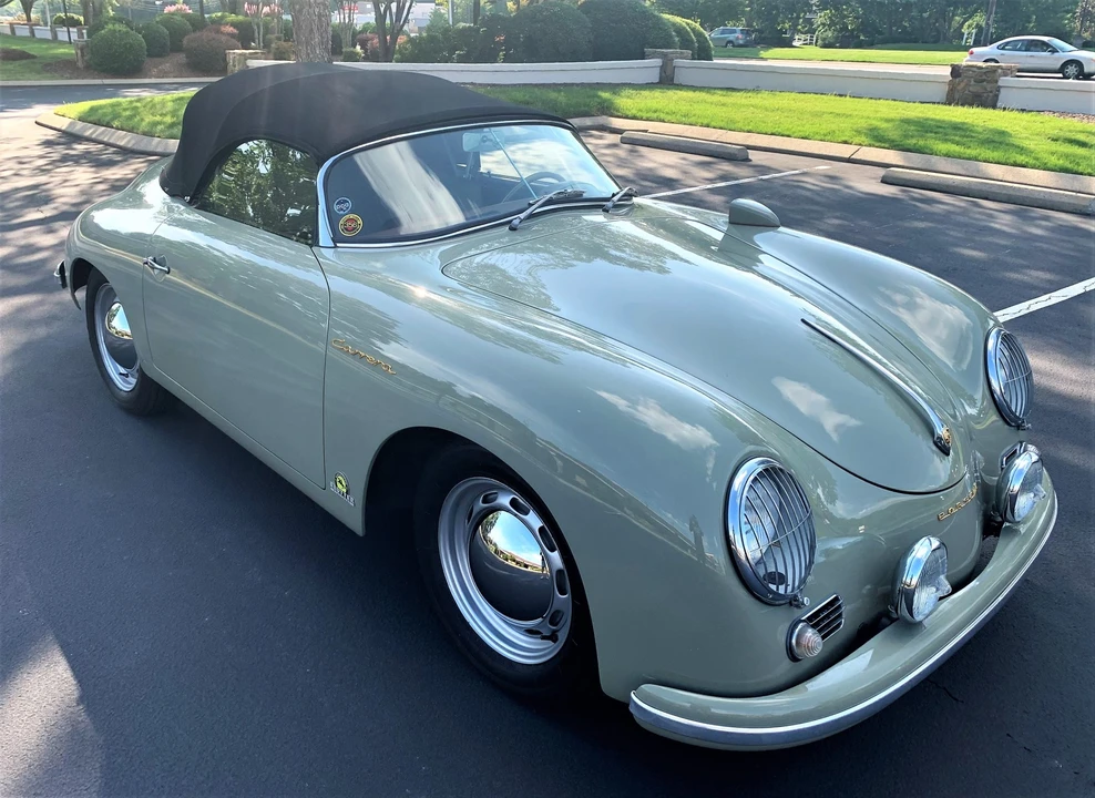 Porsche 356 Replica - Image 23 of 31