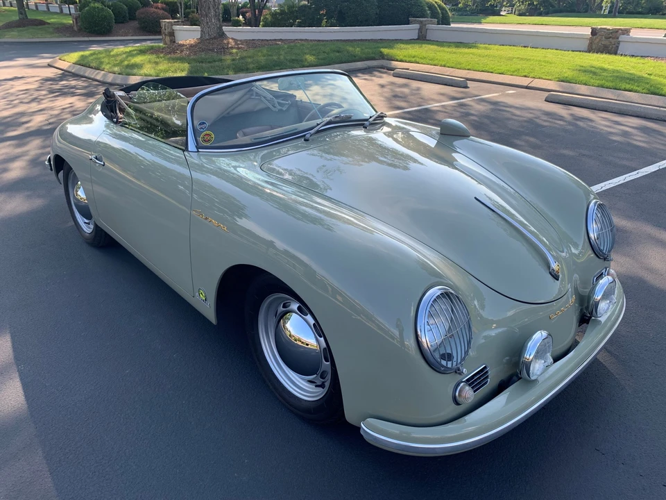 Porsche 356 Replica - Image 25 of 31