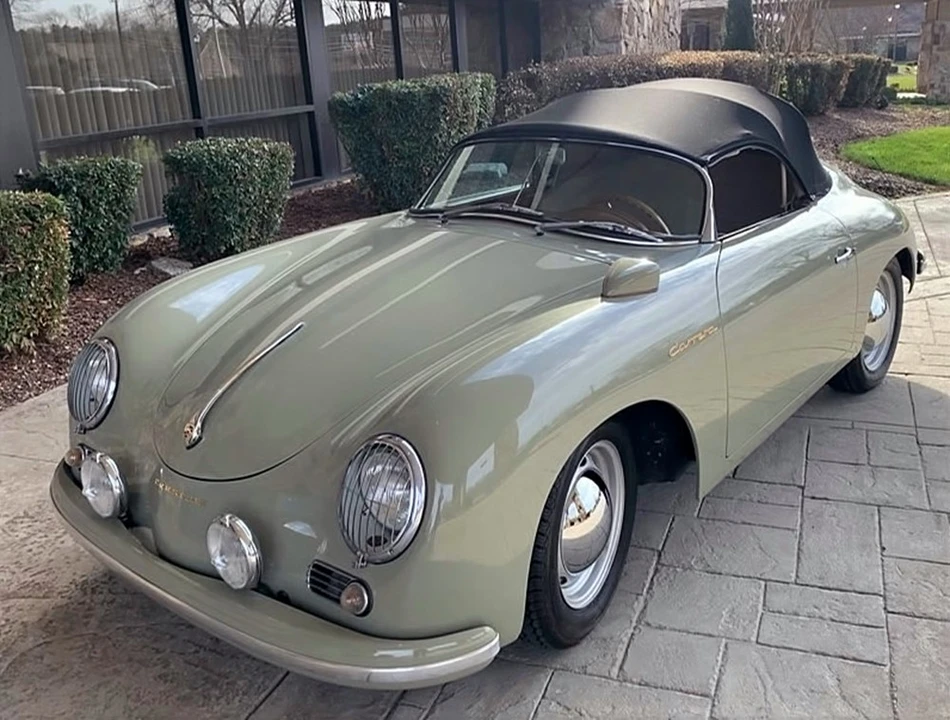 Porsche 356 Replica - Image 18 of 31