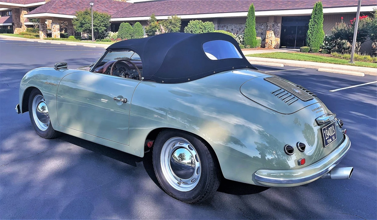 Porsche 356 Replica - Image 19 of 31