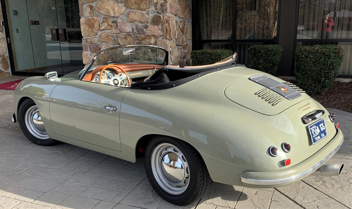 Porsche 356 Replica - Image 27 of 31