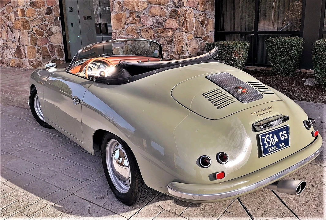 Porsche 356 Replica - Image 28 of 31