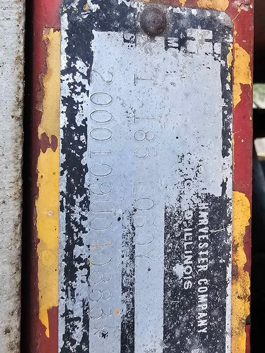 International Harvester - Image 3 of 3