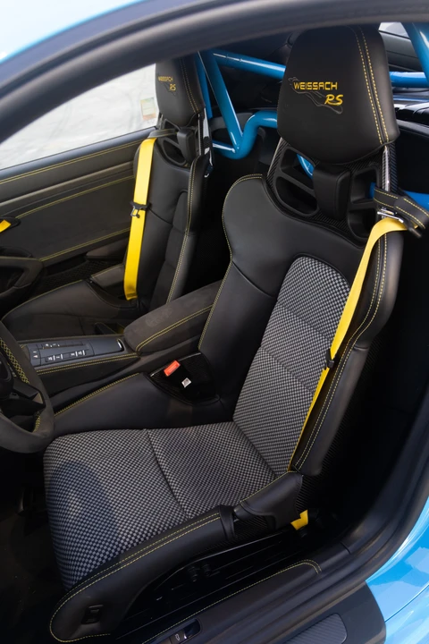 Parts & Memorabilia Seats & Interior - Image 7 of 7