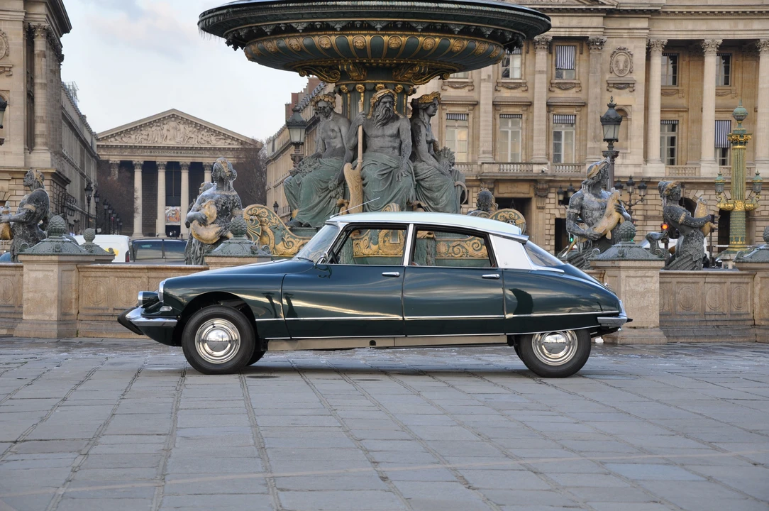 1966 Citroen DS21 - Image 15 of 19