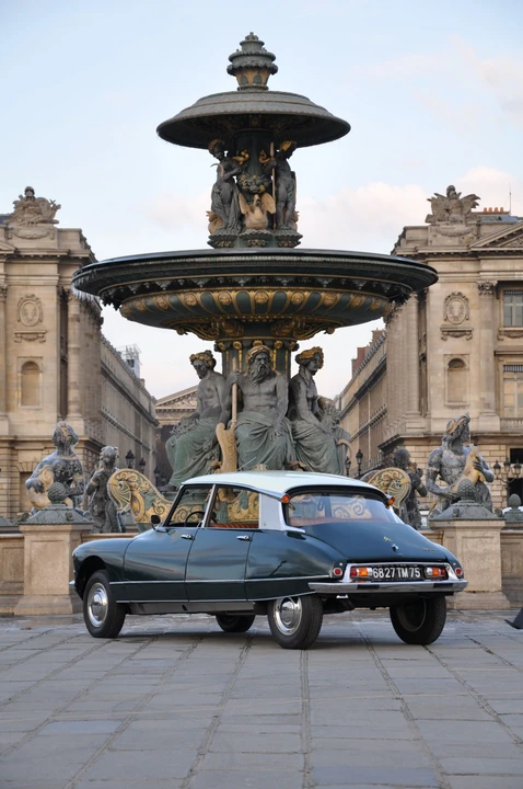 1966 Citroen DS21 - Image 6 of 19