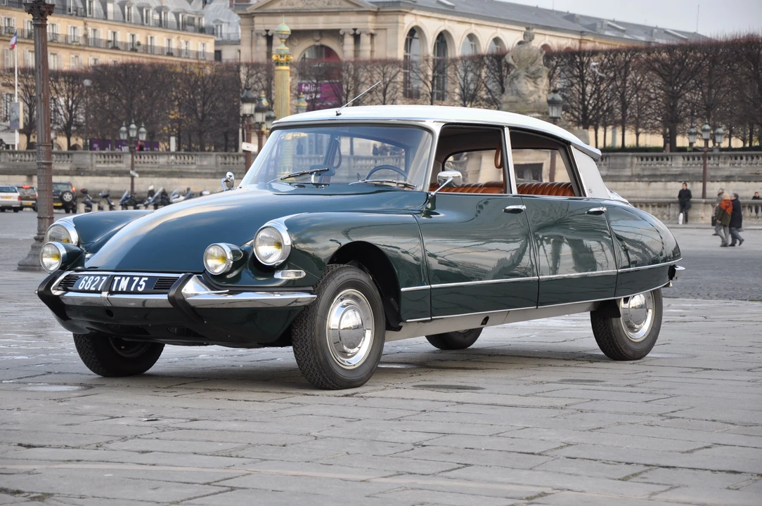 1966 Citroen DS21 - Image 13 of 19