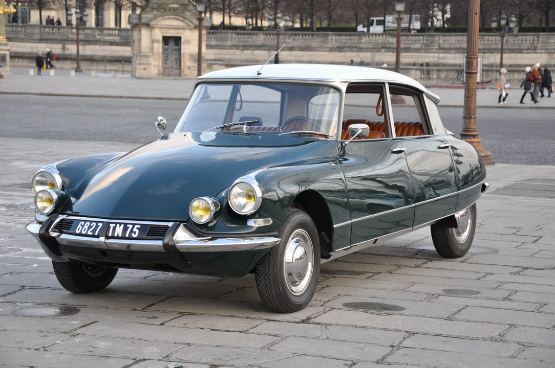1966 Citroen DS21 - Image 14 of 19