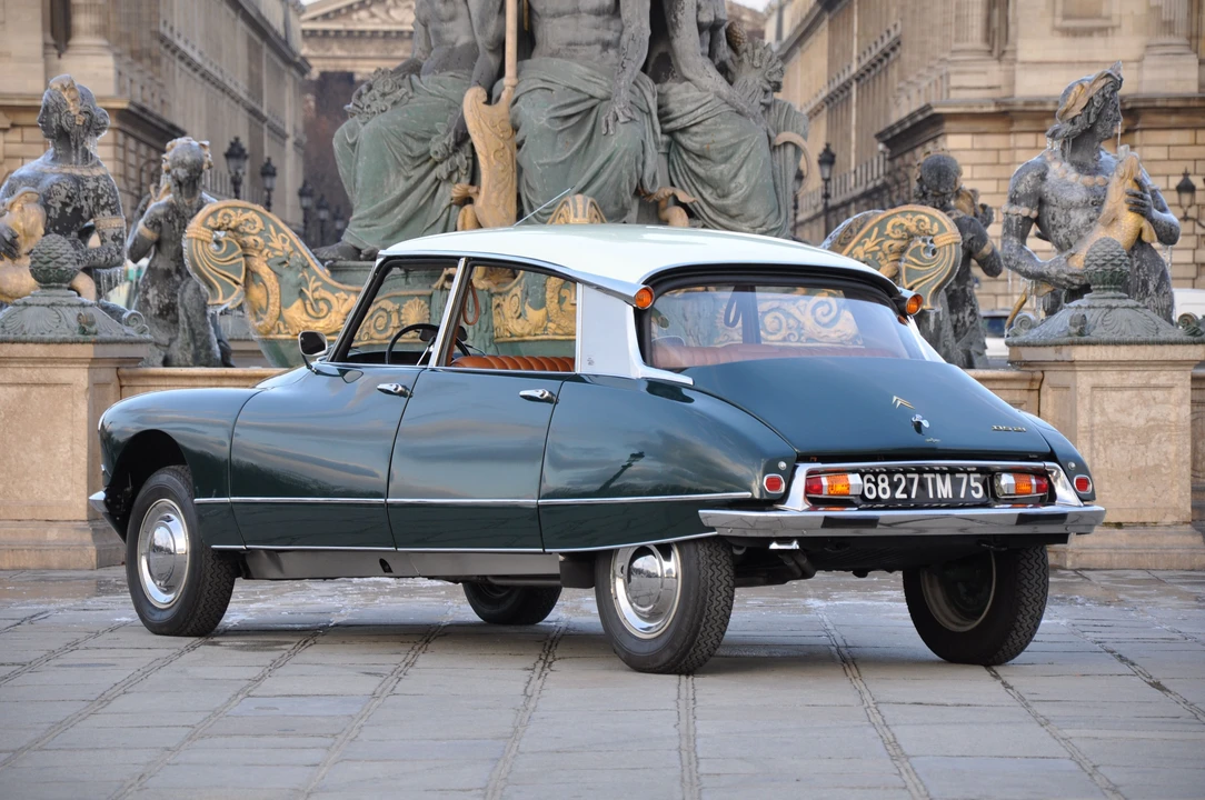 1966 Citroen DS21 - Image 5 of 19