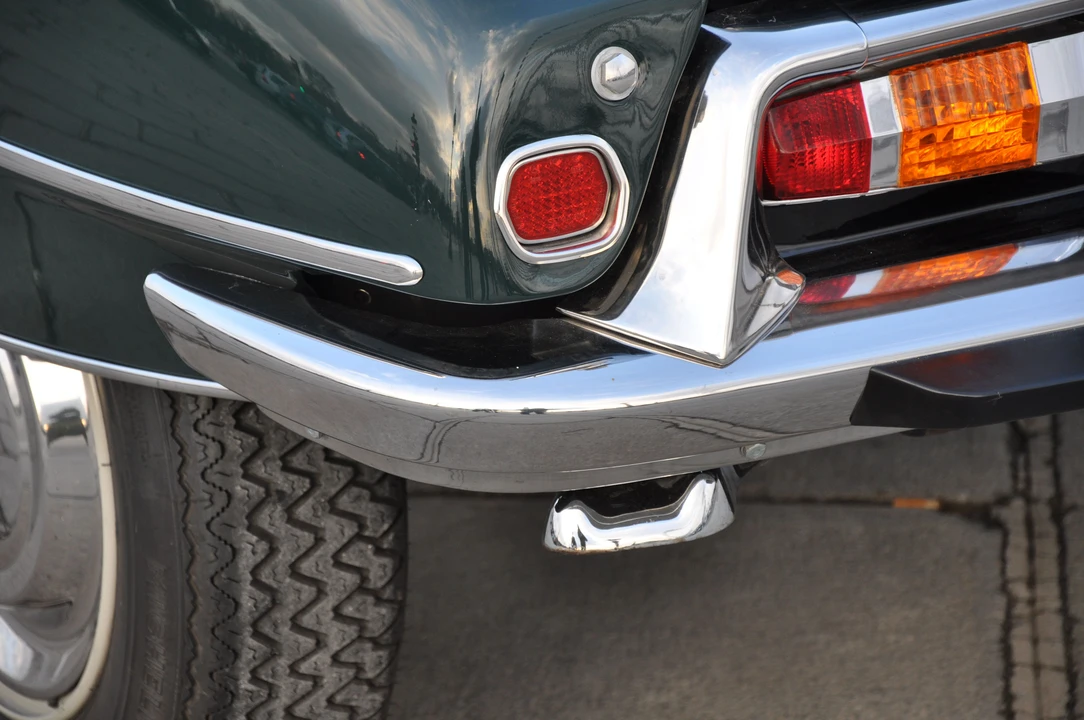 1966 Citroen DS21 - Image 4 of 19