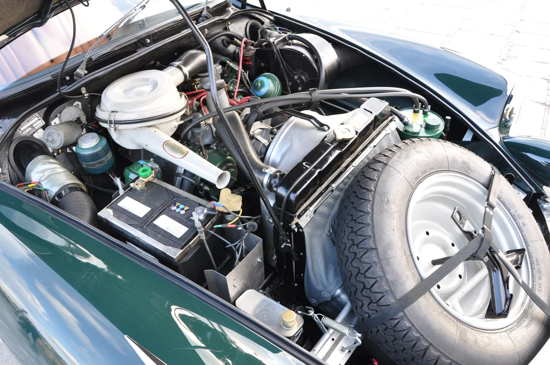 1966 Citroen DS21 - Image 17 of 19