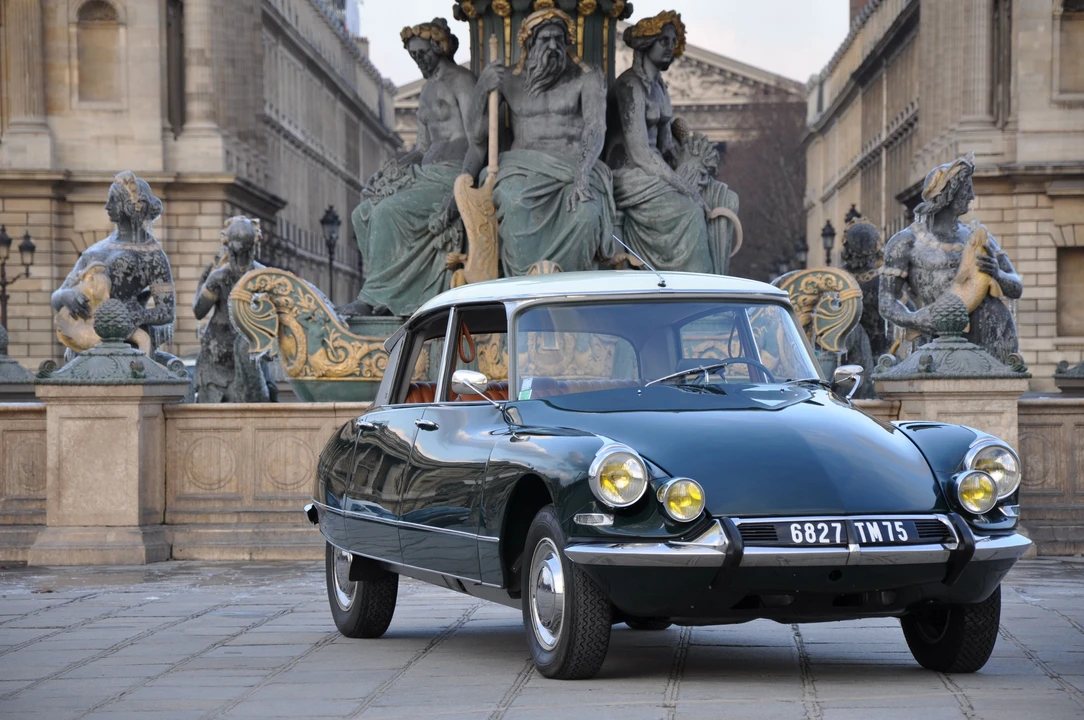 1966 Citroen DS21 - Image 7 of 19