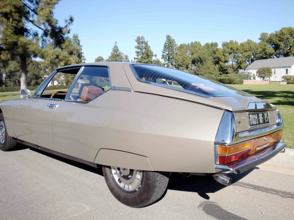 1971 Citroen SM - Image 4 of 6