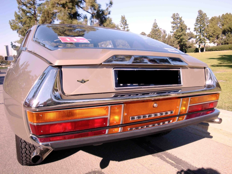 1971 Citroen SM - Image 5 of 6