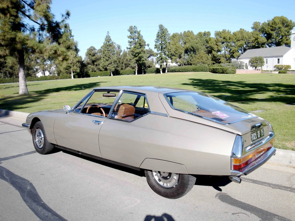 1971 Citroen SM - Image 3 of 6