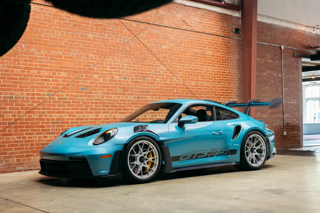 2024 Porsche 992 GT3 RS - Image 24 of 31