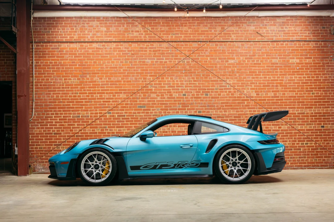2024 Porsche 992 GT3 RS - Image 23 of 31