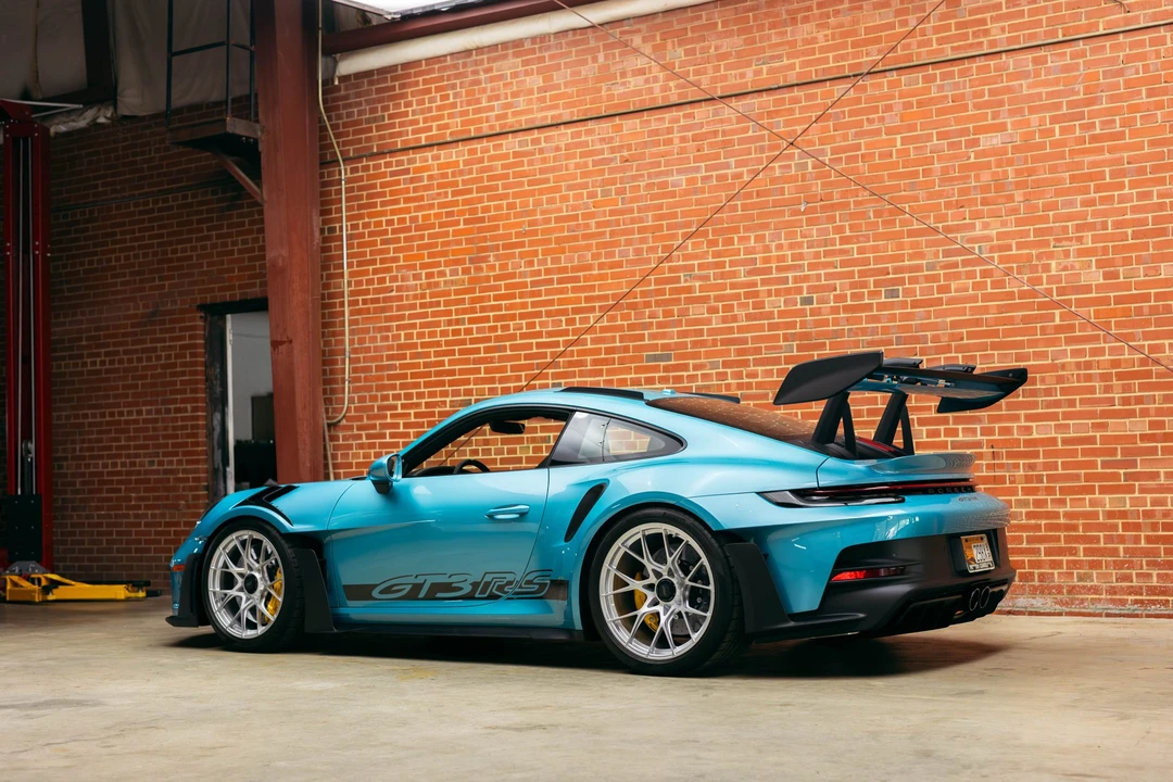 2024 Porsche 992 GT3 RS - Image 20 of 31