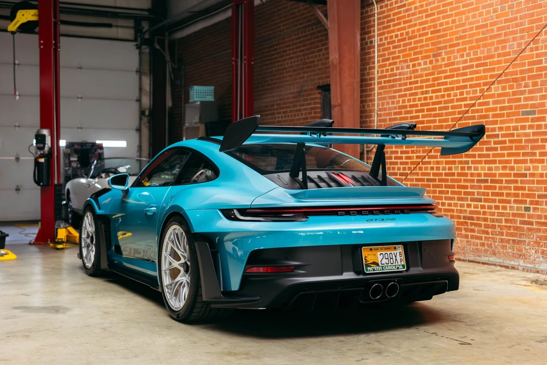 2024 Porsche 992 GT3 RS - Image 31 of 31