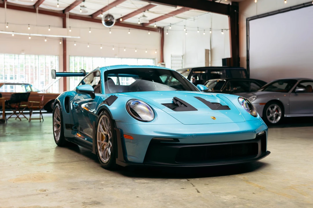 2024 Porsche 992 GT3 RS - Image 28 of 31