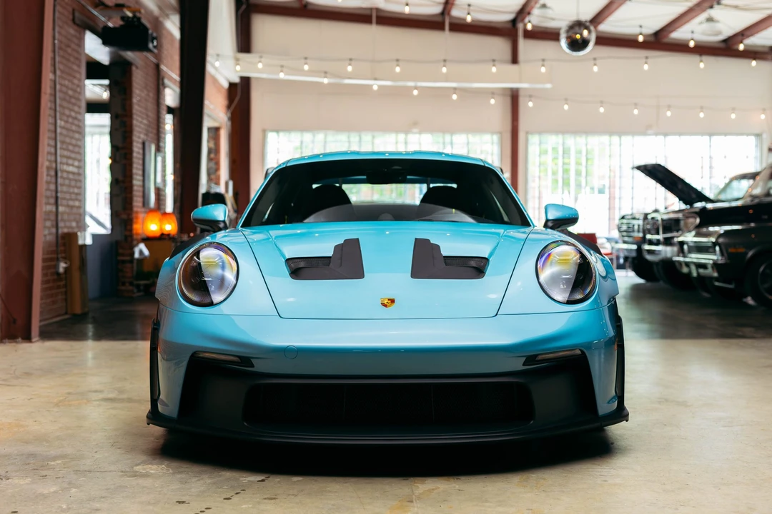 2024 Porsche 992 GT3 RS - Image 27 of 31