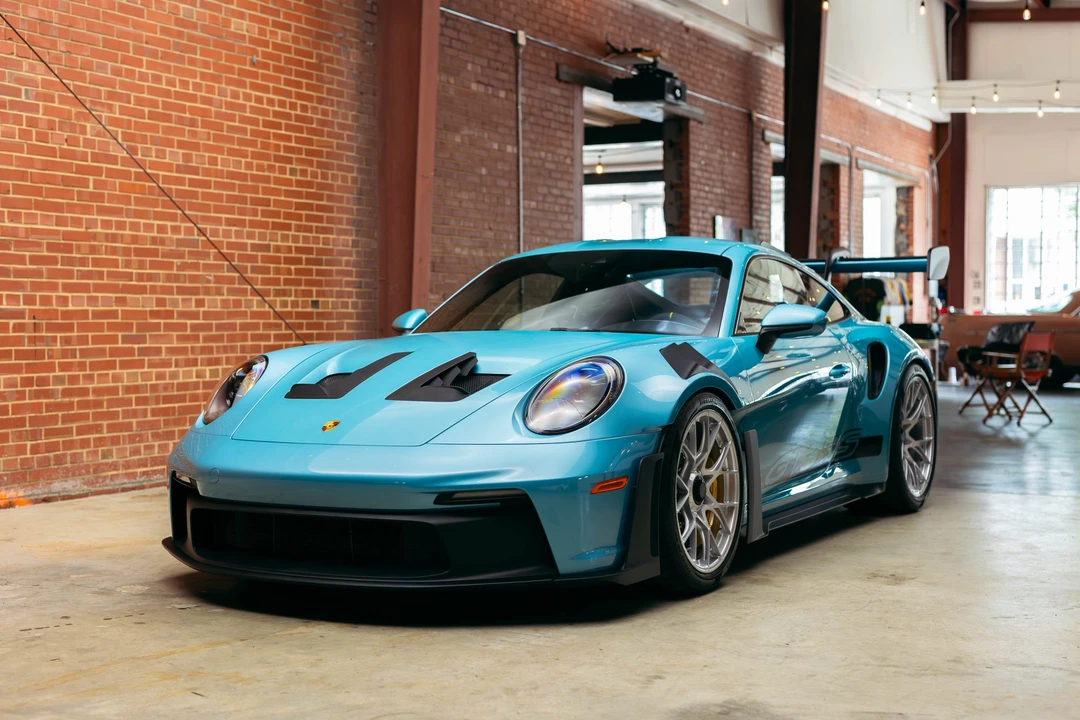 2024 Porsche 992 GT3 RS - Image 26 of 31