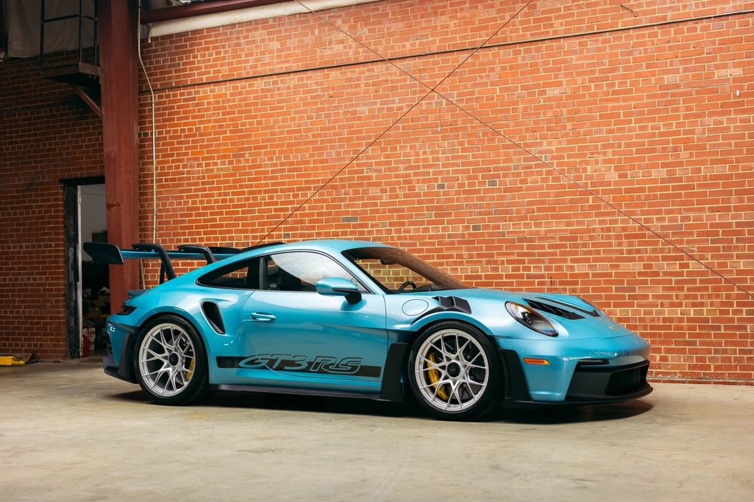 2024 Porsche 992 GT3 RS - Image 10 of 31