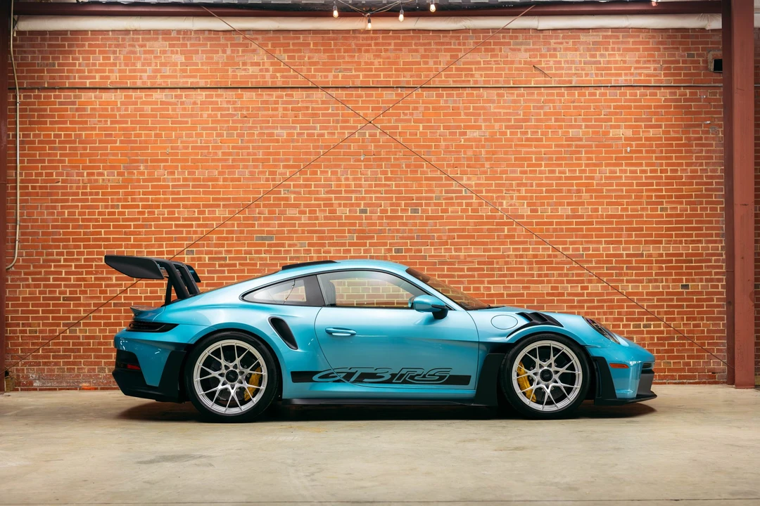 2024 Porsche 992 GT3 RS - Image 11 of 31