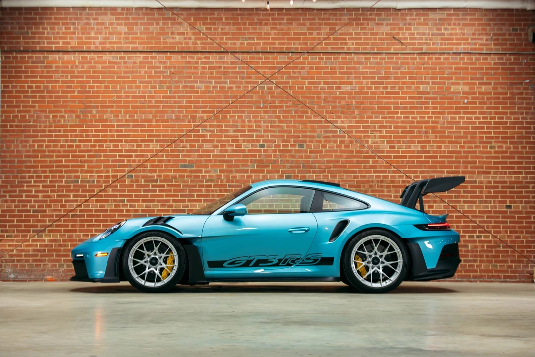 2024 Porsche 992 GT3 RS - Image 22 of 31