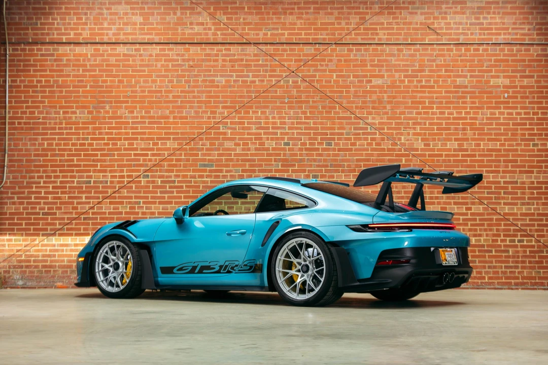 2024 Porsche 992 GT3 RS - Image 19 of 31