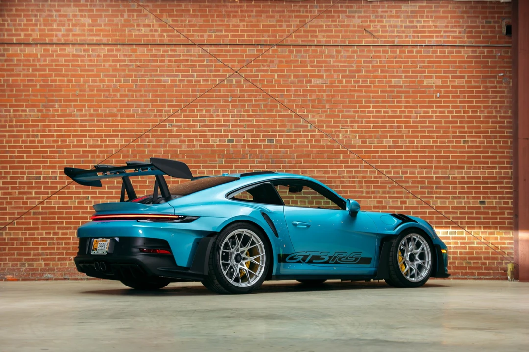 2024 Porsche 992 GT3 RS - Image 14 of 31
