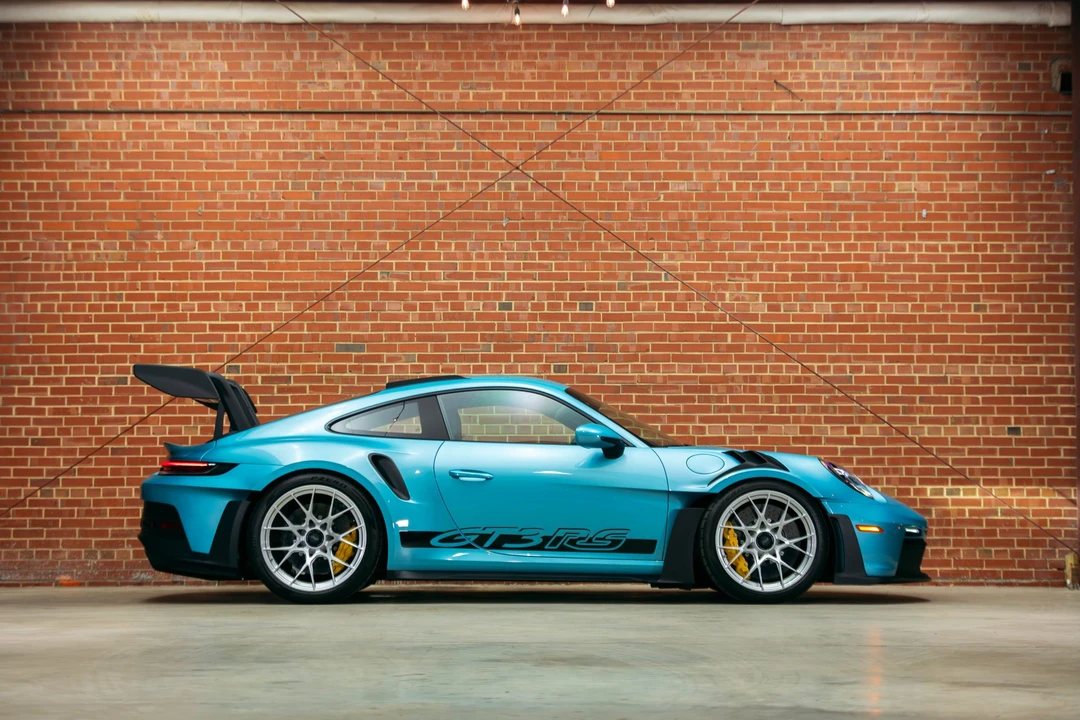2024 Porsche 992 GT3 RS - Image 12 of 31