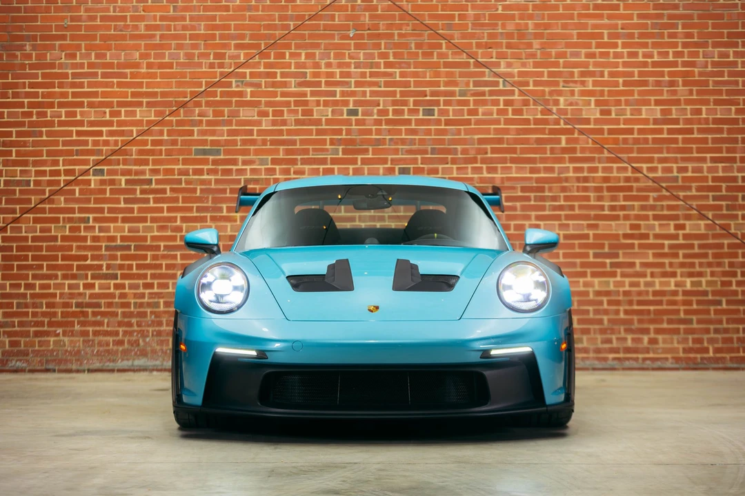 2024 Porsche 992 GT3 RS - Image 7 of 31