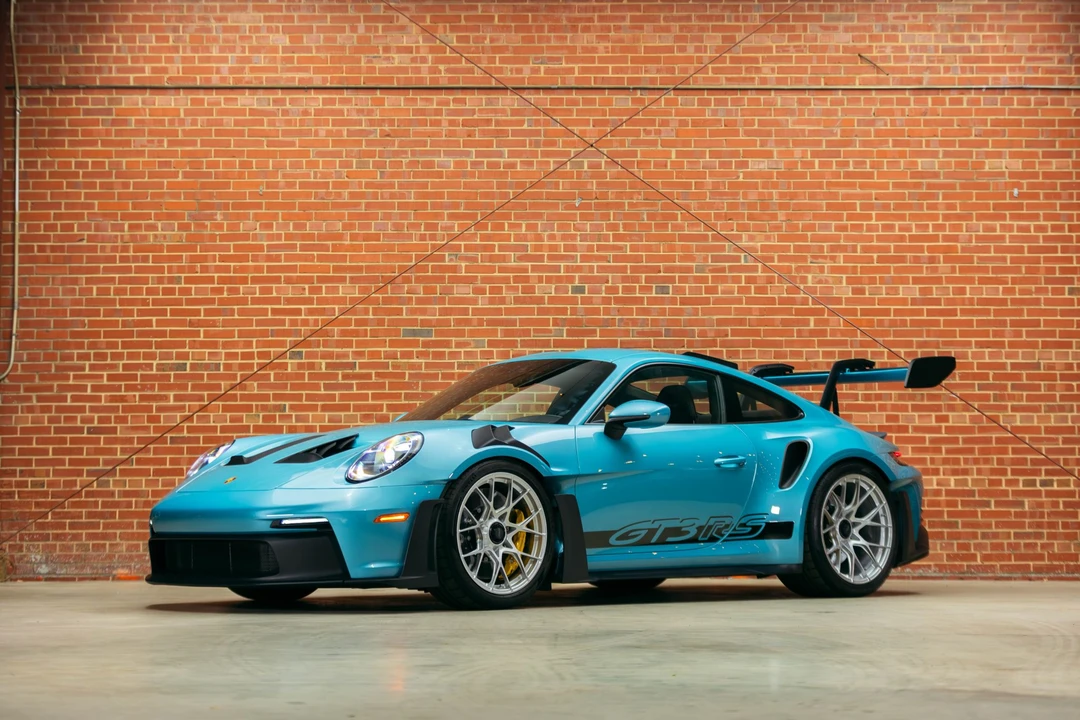 2024 Porsche 992 GT3 RS - Image 3 of 31