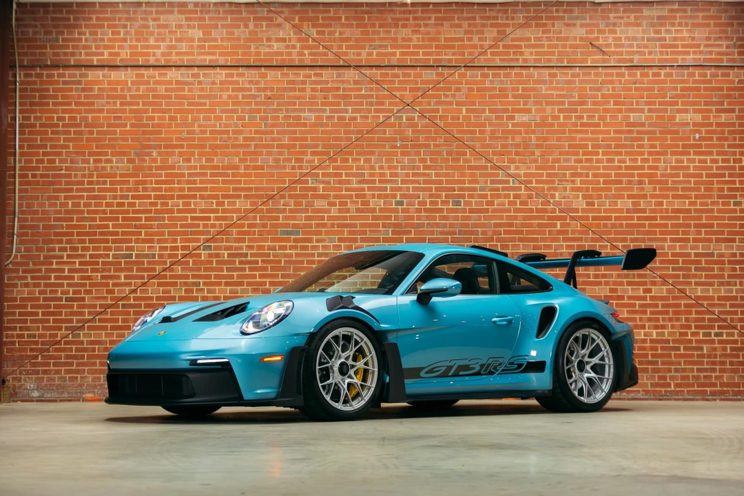 2024 Porsche 992 GT3 RS - Image 5 of 31
