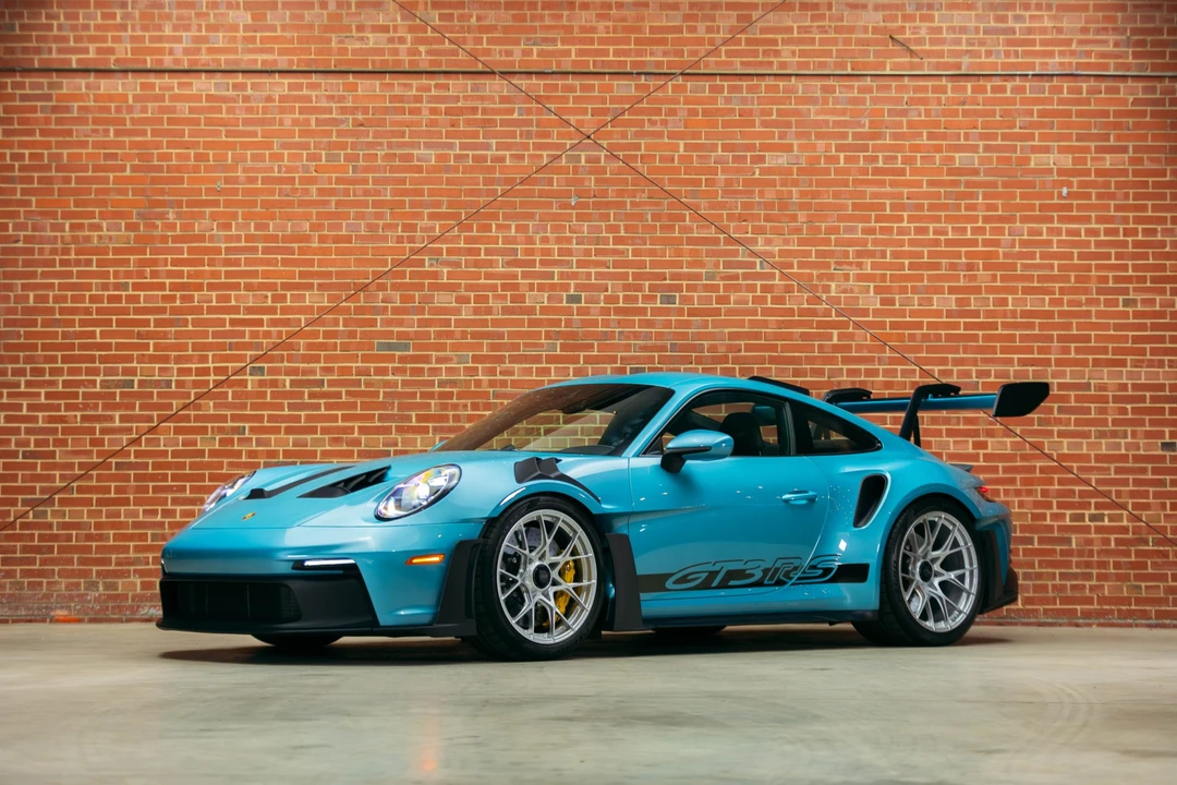 2024 Porsche 992 GT3 RS - Image 2 of 31