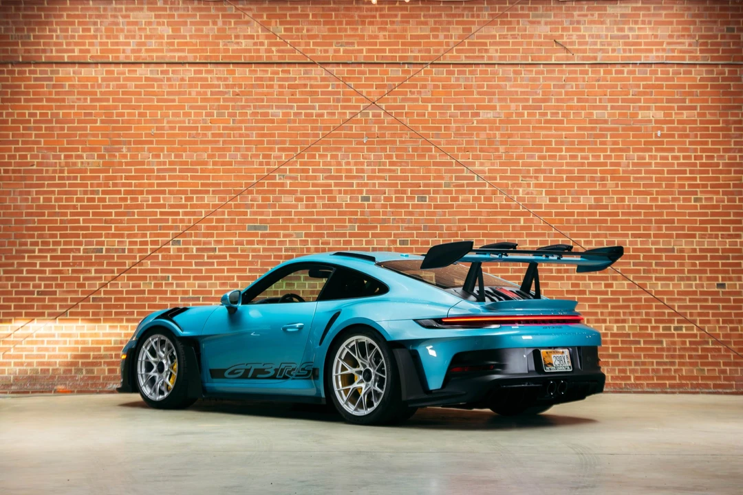 2024 Porsche 992 GT3 RS - Image 18 of 31