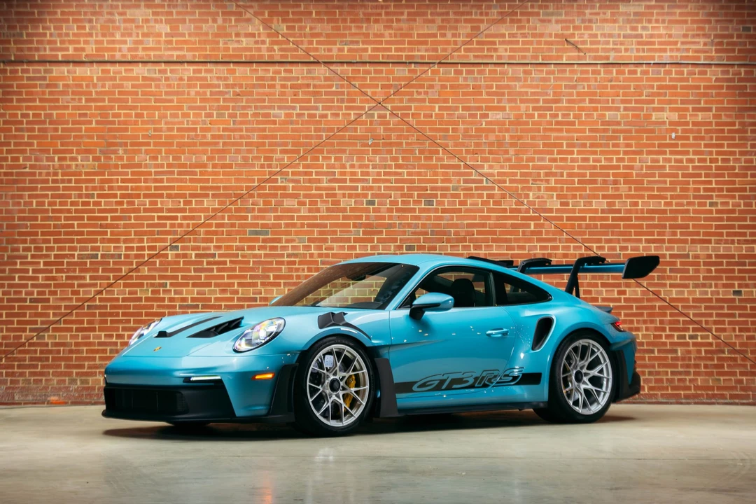 2024 Porsche 992 GT3 RS - Image 4 of 31