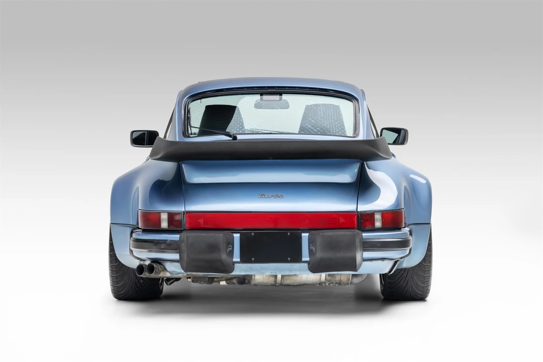 1986 Porsche 930 Turbo - Image 15 of 31