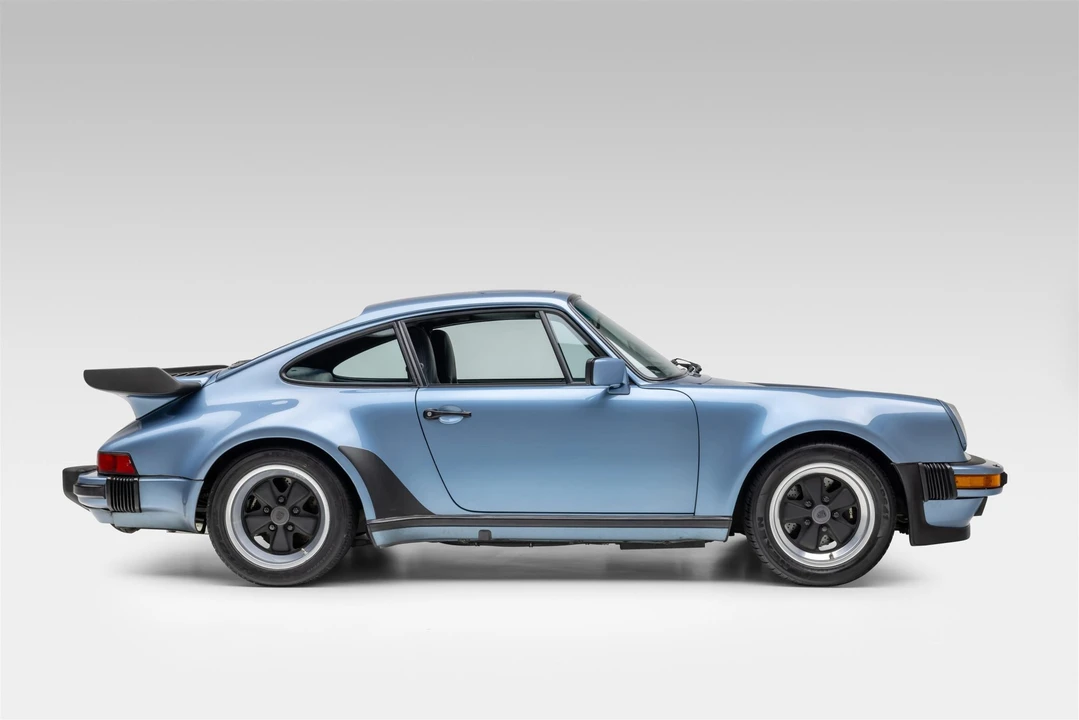 1986 Porsche 930 Turbo - Image 10 of 31
