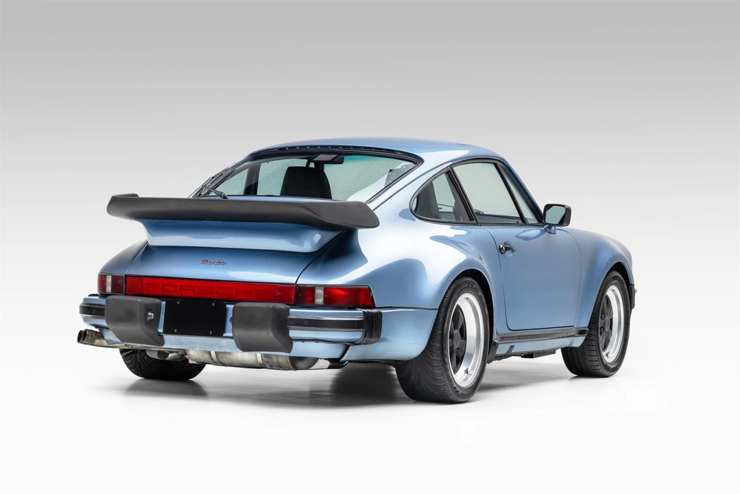 1986 Porsche 930 Turbo - Image 14 of 31