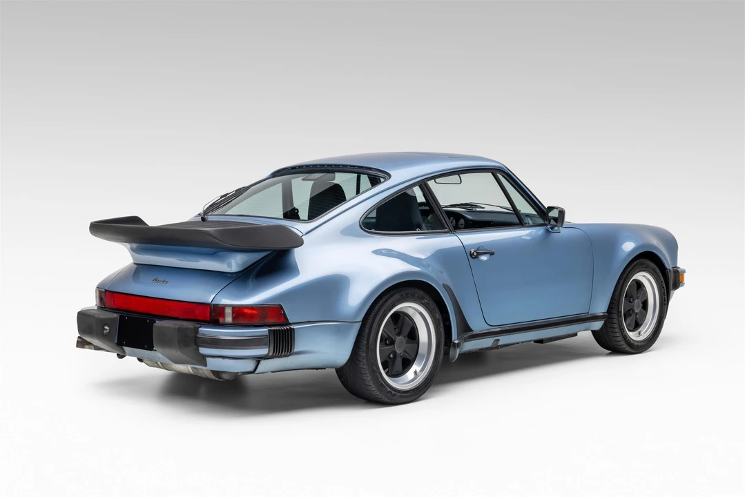 1986 Porsche 930 Turbo - Image 12 of 31