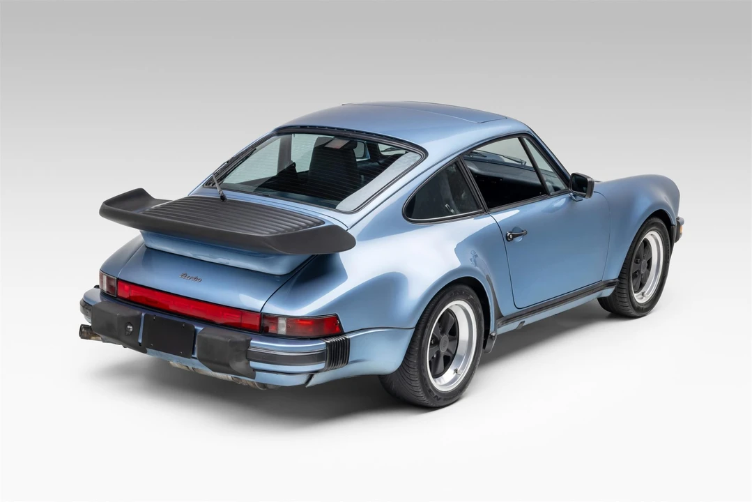 1986 Porsche 930 Turbo - Image 13 of 31