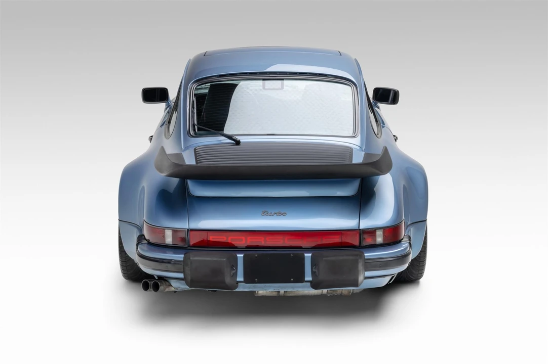 1986 Porsche 930 Turbo - Image 16 of 31
