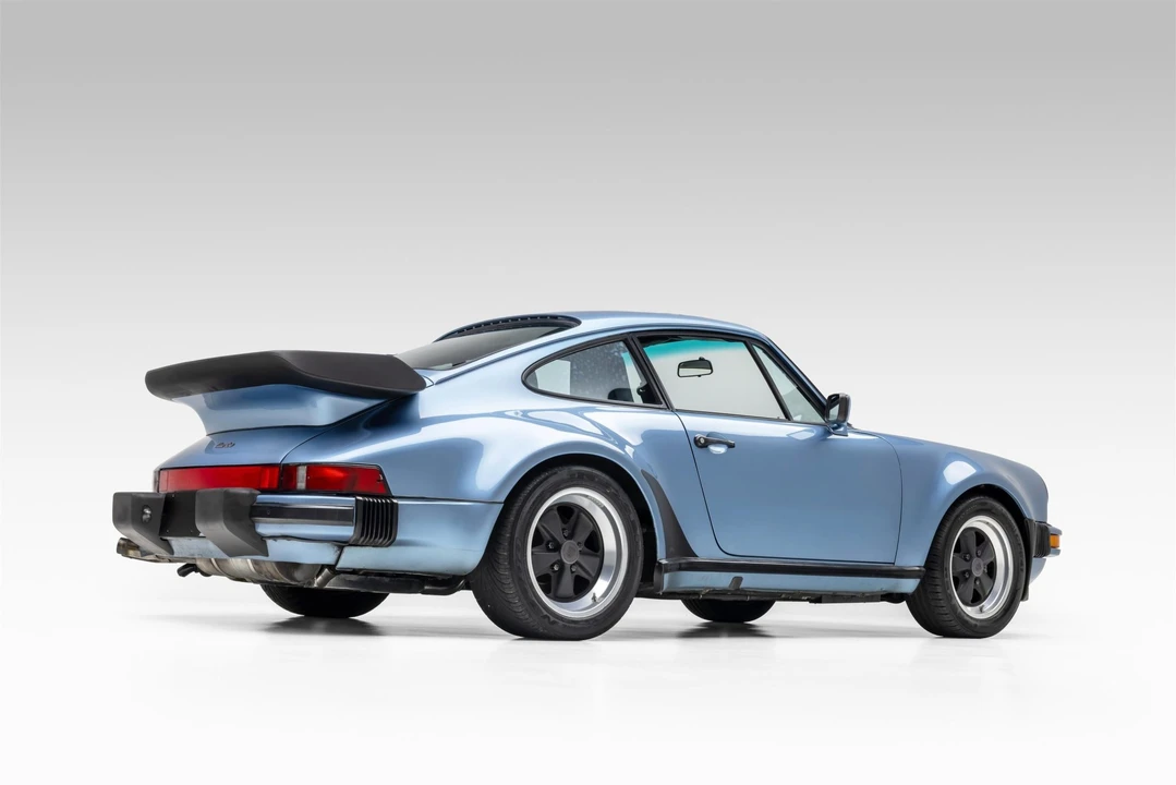 1986 Porsche 930 Turbo - Image 11 of 31