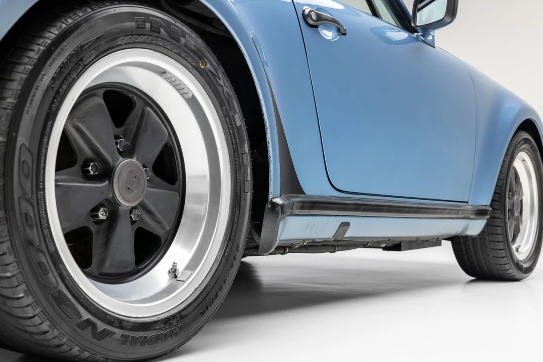 1986 Porsche 930 Turbo - Image 24 of 31