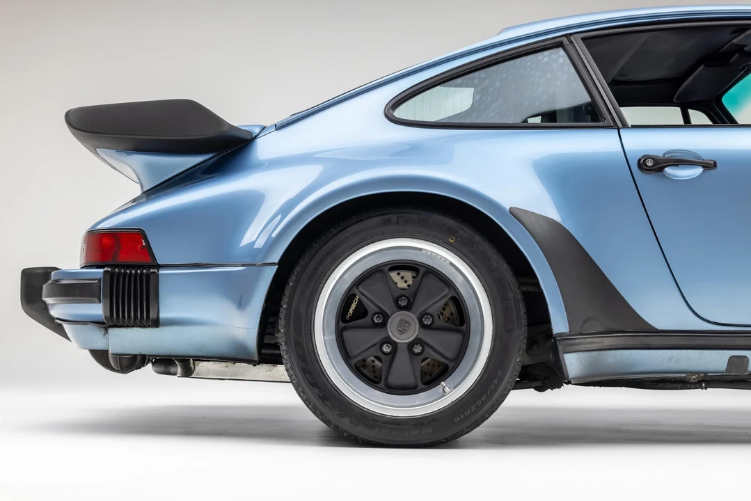 1986 Porsche 930 Turbo - Image 26 of 31