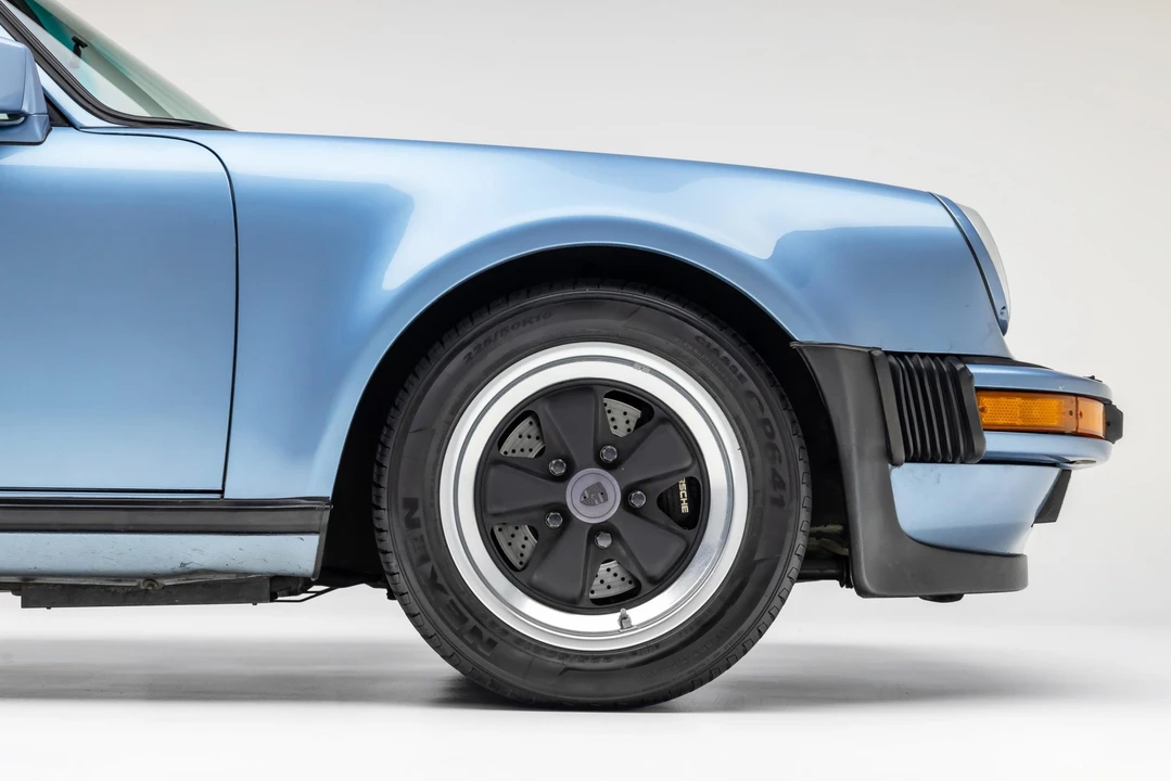 1986 Porsche 930 Turbo - Image 22 of 31