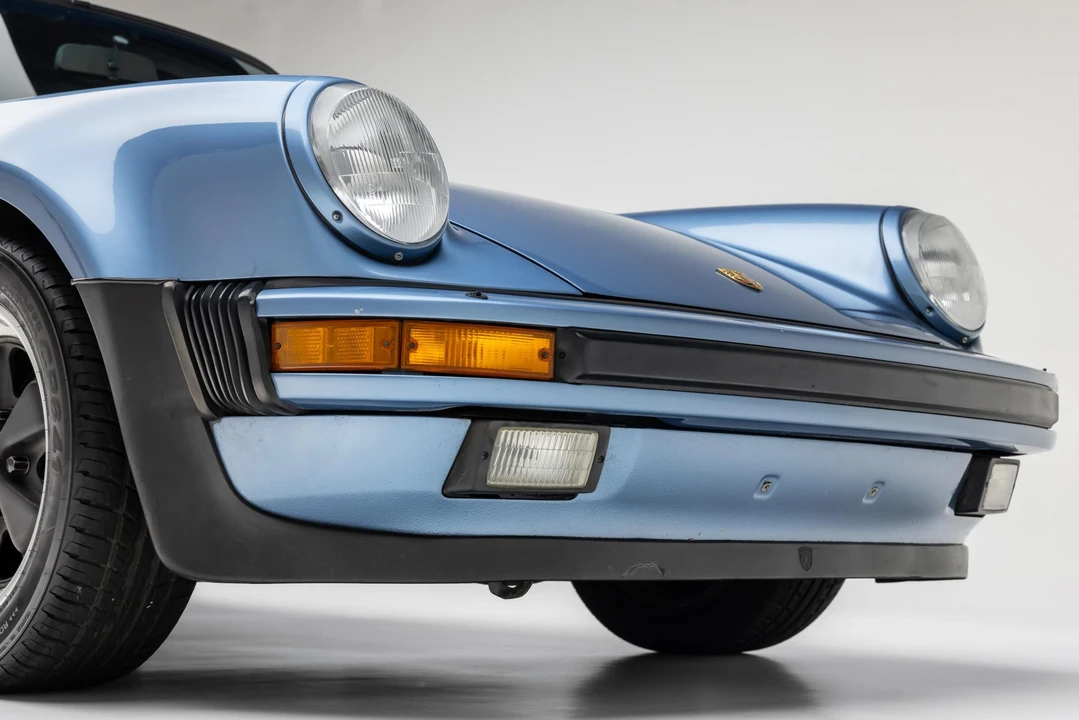 1986 Porsche 930 Turbo - Image 21 of 31
